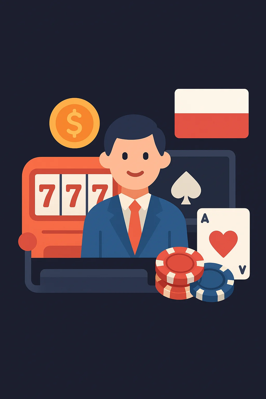 Dostawcy gier dla naszego kasyna