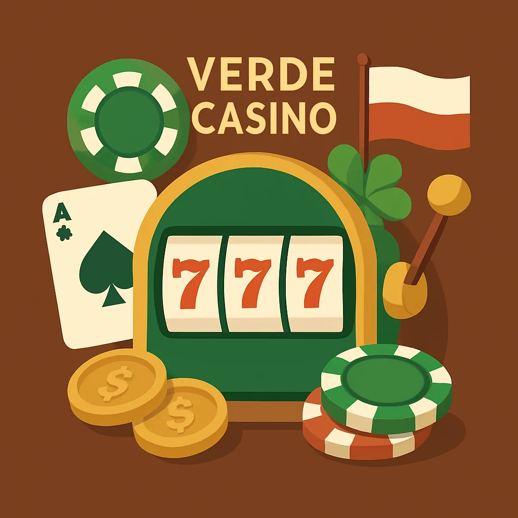 Verde Casino - Twoje miejsce na wielkie wygrane